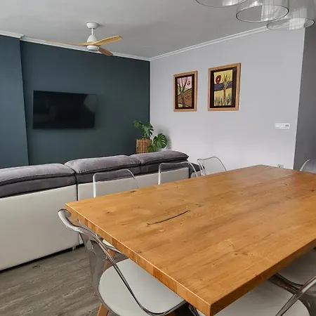 Апартаменты Gaviotas