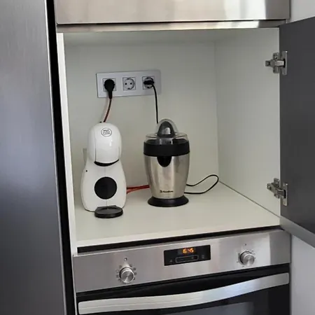 Gaviotas Апартаменты *