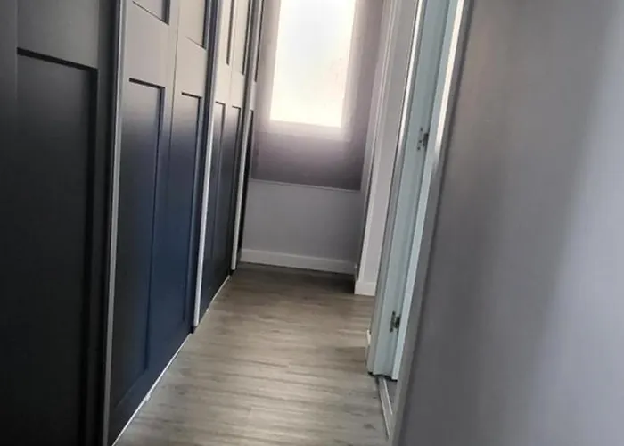 Daire Gaviotas Viveiro